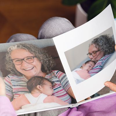 Personalisierte Muttertagsgeschenke für Oma