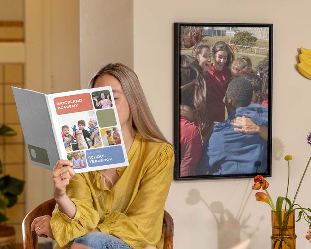 Personalisierte Fotobücher und Wandbilder als sinnvolle Geschenke für Lehrer