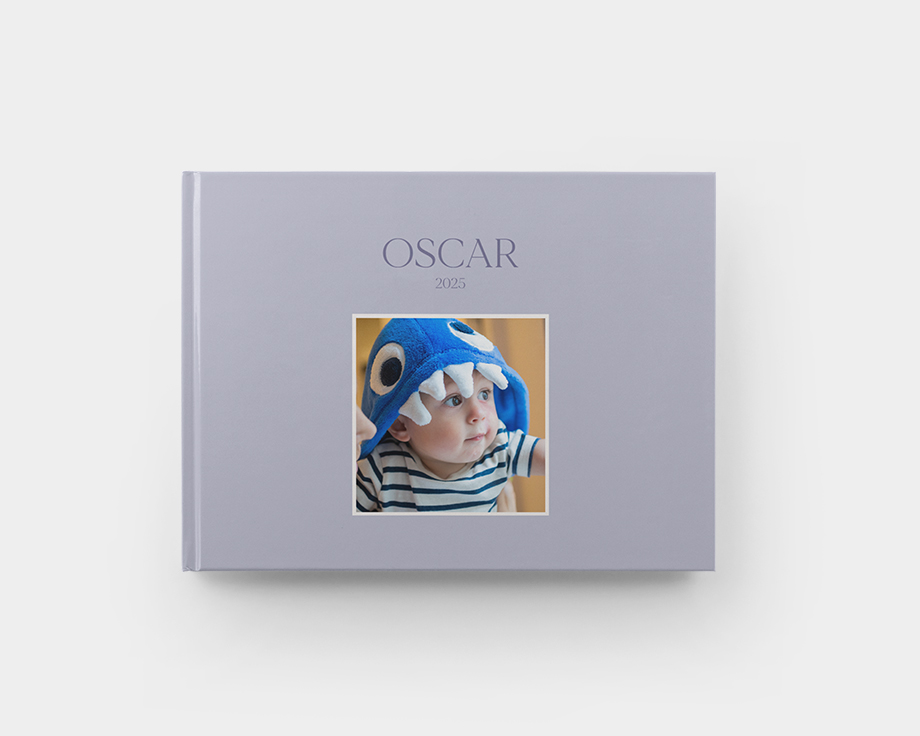 Querformat L Hardcover Fotobuch