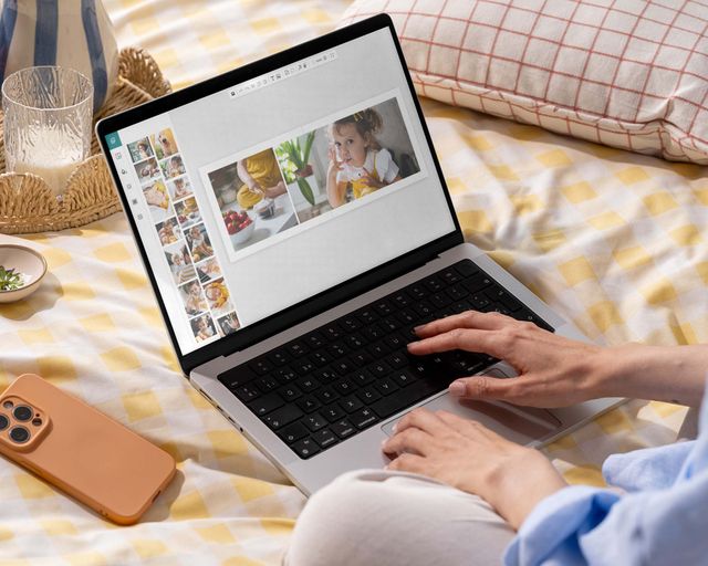 Benutze unsere intuitive Tools