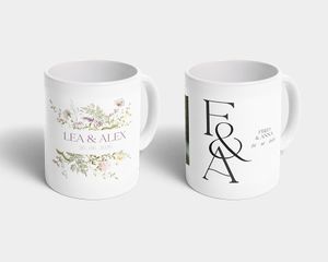 Tasse bedrucken