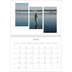 Fotokalender A4 doppelt (30 x 40 cm) — Reisemosaike [deckblatt]