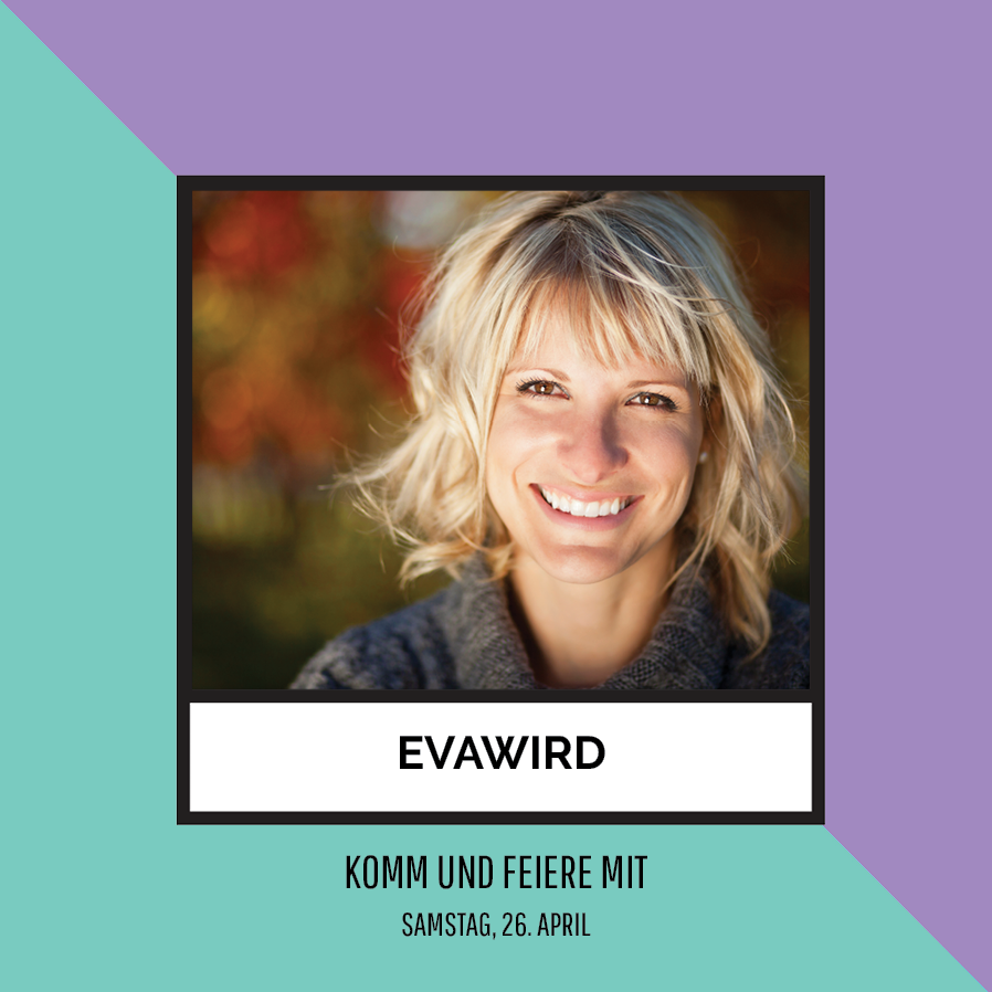 Einladungskarten — Zweifarbiger Rahmen