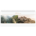 Tischkalender — Goldschrift Banner [deckblatt]