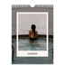 Fotokalender A5 — Die Porträtaufnahme [deckblatt]