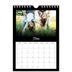 Fotokalender A5 — Schwarzes [deckblatt]