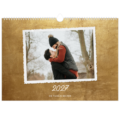 Fotokalender A3 — Fotosammlung [deckblatt]
