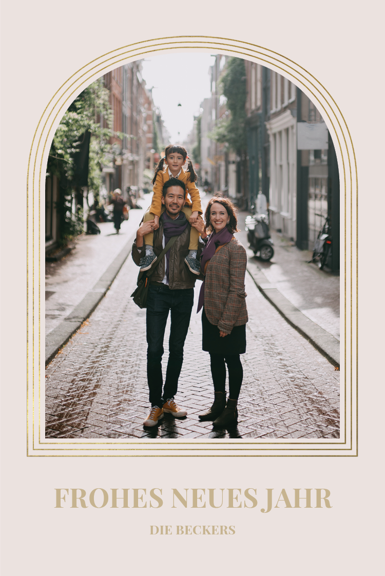 Fotokarten — Goldener Bogen