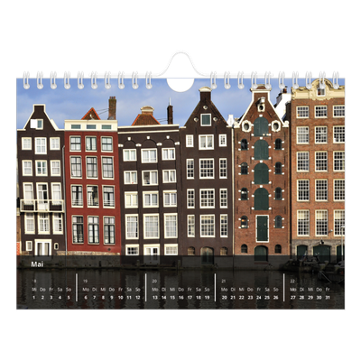 Fotokalender A5 — Komplimente [deckblatt]