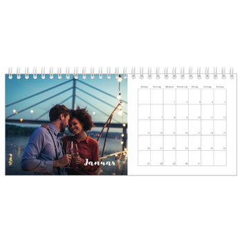 Tischkalender — Monat