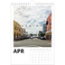 Fotokalender A4 (20 x 30 cm) — Datum groß [April]