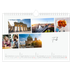 Fotokalender A4 — Städtereise [Februar]