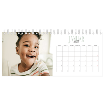 Tischkalender — Een bedankje