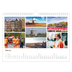 Fotokalender A4 — Kollage [Februar]