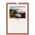 Fotokalender A5 — Klassische Farben [Januar]