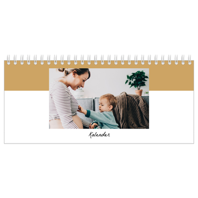 Tischkalender — Listen Kalender [deckblatt]