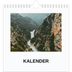 Jahreskalender Quadratisch — Schlichtes Foto [deckblatt]