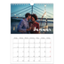 Fotokalender A4 (20 x 30 cm) — Monat [Januar]