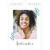 Fotokalender A5 — Blumen-Illustrationen [deckblatt]
