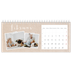 Tischkalender — Scrapbook Kalender [Februar]