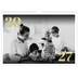 Fotokalender A3 — Große Glitzerzahlen [deckblatt]