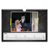 Fotokalender A4 — Fotos mit Klebestreifen-Optik [Marsch]