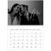Fotokalender A4 doppelt (30 x 40 cm) — Elegante Schrift [deckblatt]
