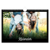Fotokalender A4 — Schwarzes [deckblatt]