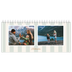 Tischkalender — Schrift und Streifen [deckblatt]