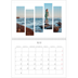 Fotokalender A4 doppelt (30 x 40 cm) — Reisemosaike [Mai]