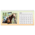 Tischkalender — Fotos mit Klebestreifen-Optik [Februar]