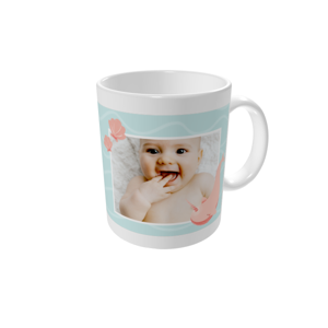Tasse bedrucken — Süße Tiere