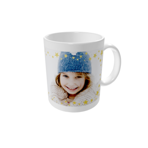 Tasse bedrucken — Sternenklar