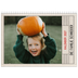 Fotokalender A4 doppelt (30 x 40 cm) — Stempeleffekt [deckblatt]