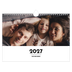 Fotokalender A4 — Buchstaben im Fokus [deckblatt]