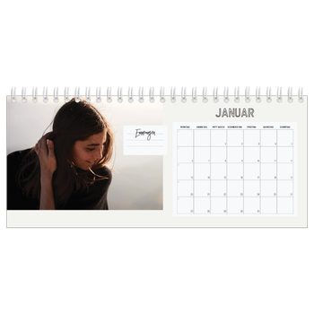 Tischkalender — Notizkalender