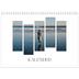 Fotokalender A4 doppelt (30 x 40 cm) — Reisemosaike [deckblatt]