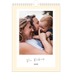 A4 Familienplaner — Moderner Planer - 3-köpfige Familie [deckblatt]