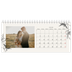 Tischkalender — Tinte und Efeu [Januar]