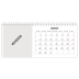 Tischkalender — Gestalte deine eigenen Produkte [Januar]