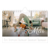Fotokalender A5 — Handgeschriebener Monat [Marsch]
