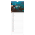 Küchenkalender  — Endloses Entfliehen [Februar]