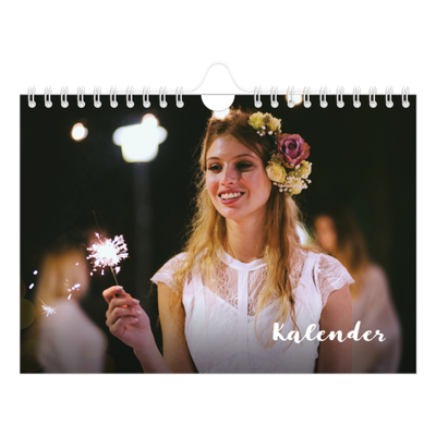 Fotokalender A5 — Monat [deckblatt]