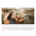 Fotokalender A5 — Fotosticker [Januar]