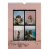 Fotokalender A4 (20 x 30 cm) — Wanderlust [deckblatt]