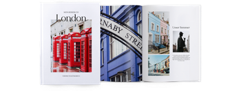 Fotobücher — Mein Reisebericht - London
