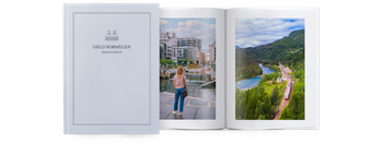 Fotobücher — Archiv-Edition - Oslo