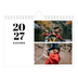 Fotokalender A5 — Serif und Momente [deckblatt]