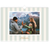 Fotokalender A3 — Schrift und Streifen [deckblatt]