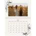 Fotokalender A4 doppelt (30 x 40 cm) — Tinte und Efeu [April]